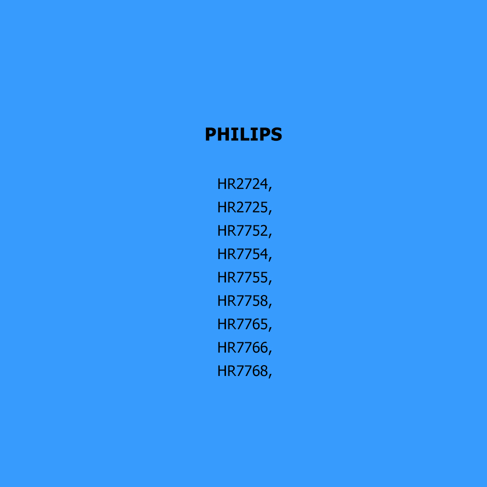 3pcs Meat Grinder #5 Blade 620 - огляд і ціна Kitchen Appliances Philips