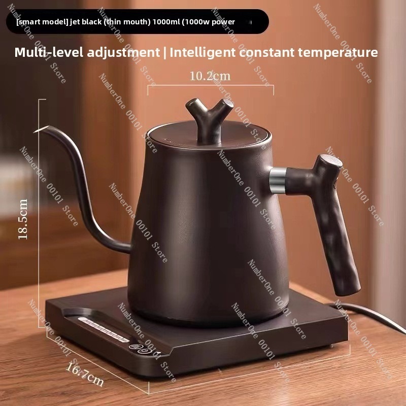 Electric Kettle Gooseneck Kett - огляд і ціна Electric Kettle Gooseneck