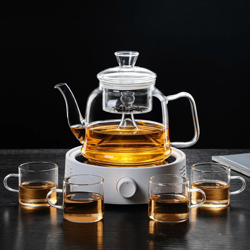 Teapot Water Bottle Gooseneck  - огляд і ціна Electric Kettle Gooseneck