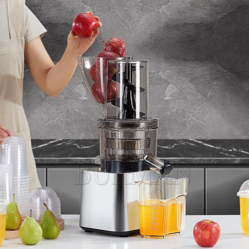 500W Commercial Use Home Use S - огляд і ціна Juicer Cold Press Slow