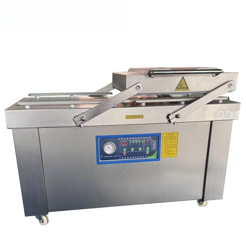 Stainless Steel Vacuum Sealer, - огляд і ціна Kitchen Appliances Commercial