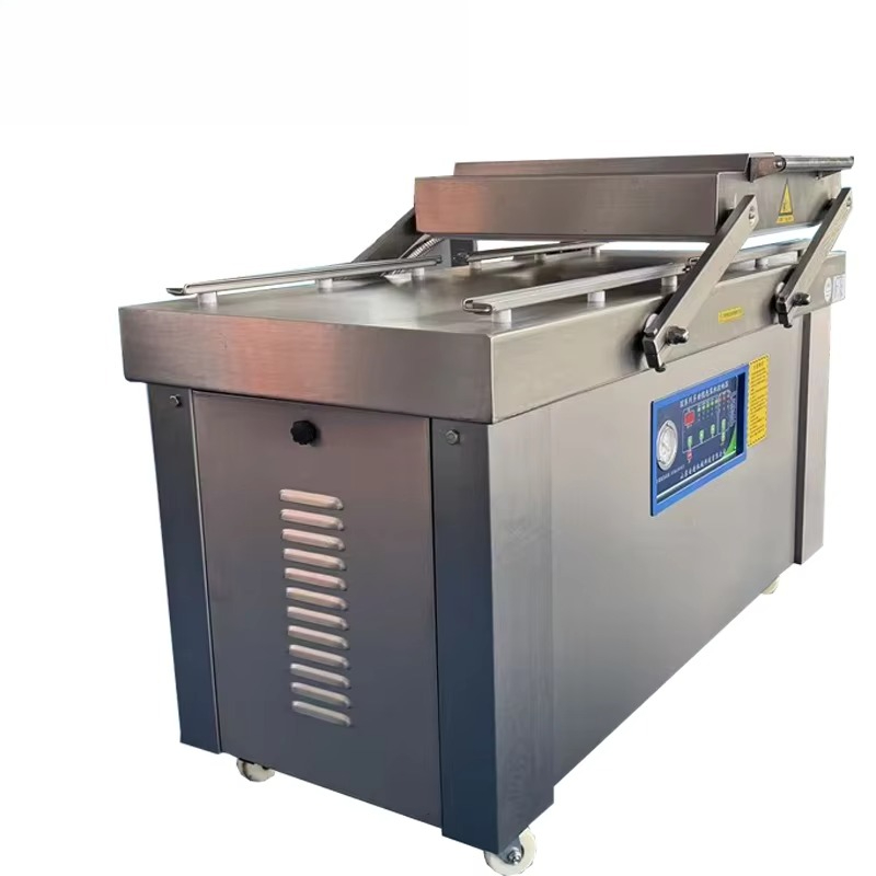 Stainless Steel Vacuum Sealer, - огляд і ціна Kitchen Appliances Commercial