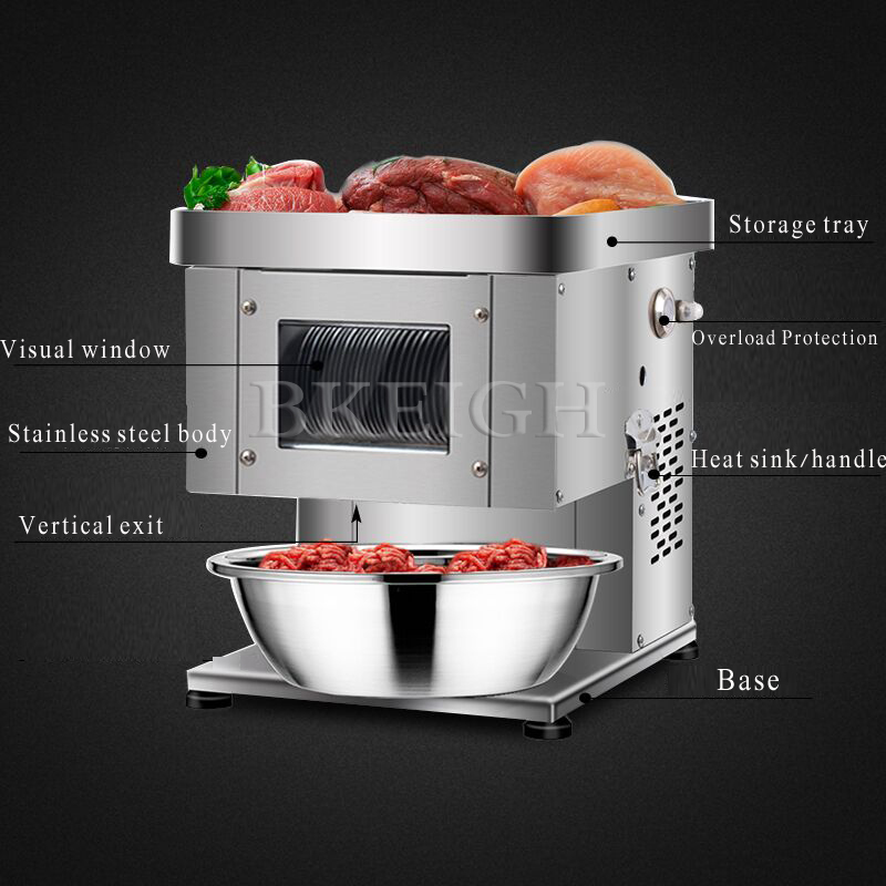 Commercial Multifunctional Mea - огляд і ціна Kitchen Appliances Commercial