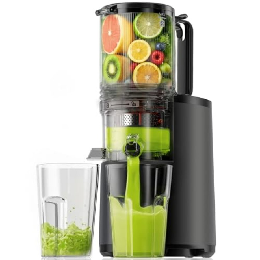 Cold Press Juicer Machines EUH - огляд і ціна Juicer Cold Press Slow