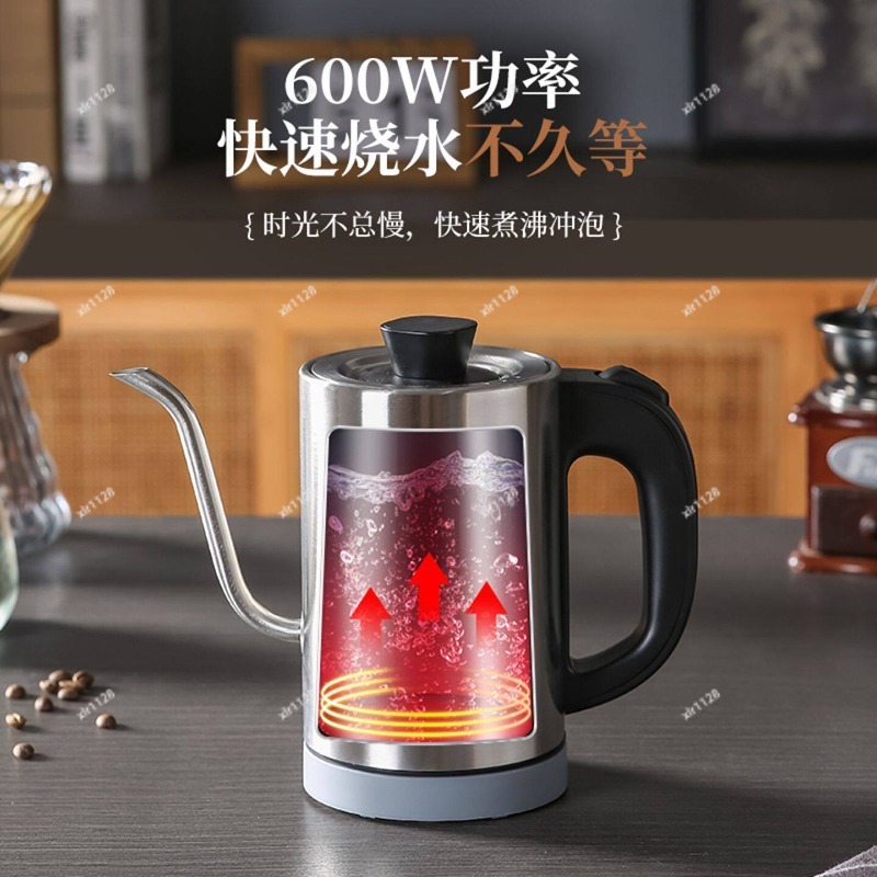 110V Gooseneck Electric Kettle - огляд і ціна Electric Kettle Gooseneck